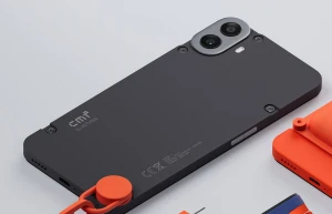 Смартфон CMF Phone 1 получит сменную тыльную панель