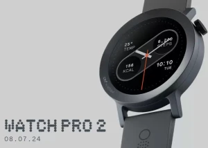 Часы CMF Watch Pro 2 показали на рендерах 