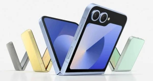 Samsung Galaxy Z Flip6 оценили в 120 тысяч рублей 
