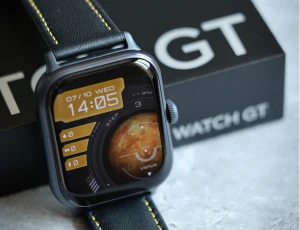 Представлены умные часы iQOO Watch GT