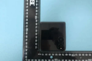 Xiaomi готовится к релизу складного смартфона Mix Flip