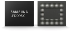 Samsung протестировала новую память LPDDR5X