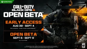 Бета тест Call of Duty: Black Ops 6 стартует уже 30 августа