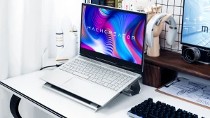 Ноутбуки Machcreator появились в российской продаже 