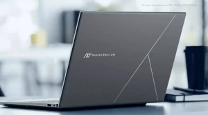 Ноутбук Machcreator Vision L15 оценили в 100 тысяч рублей 