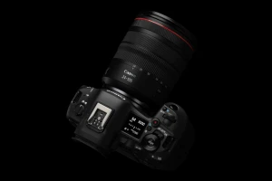 Представлена фотокамера Canon EOS R5 Mark II