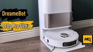 Обзор DreameBot L10s Pro Ultra: робот-пылесос, который захочет каждый, но купит только программист