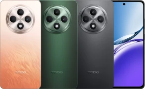 Oppo представила смартфон Reno12 F 4G