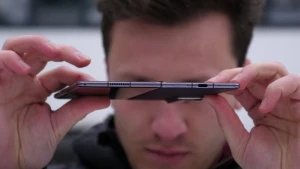 Samsung готовит к релизу Galaxy Z Fold Slim
