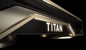 У NVIDIA есть новая видеокарта Titan, но выпускать её не будут