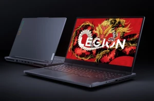 Представлен ноутбук Lenovo Legion R7000 на Ryzen 7 8745H