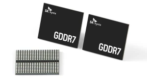 SK Hynix представила передовую память GDDR7