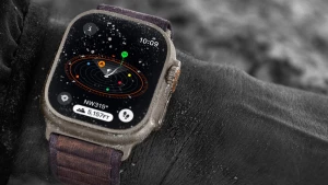 С часов Samsung Galaxy Watch Ultra отслаивается краска 