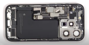 iPhone 16 Pro получит батарею большей ёмкости