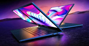Двухэкранный ноутбук Acemagic X1 оценен в 900 долларов 