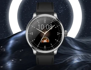 Представлены недорогие смарт-часы Lenovo Watch