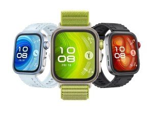 Часы Huawei Watch Fit 4 Pro оценили в 20 тысяч рублей