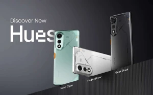 Tecno представила смартфон Pova Curve 5G