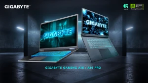 Стартовали продажи ноутбуков GIGABYTE GAMING A16 PRO и GAMING A18