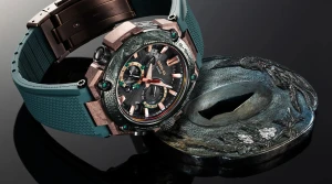 Часы Casio G-Shock MRG-B2000KT-3AJR оценили в 6060 долларов