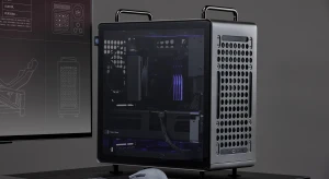Представлен ПК-корпус Cooler Master Qube 540