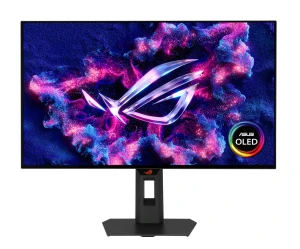 280-Гц монитор ASUS ROG Strix OLED XG27AQWMG оценен в $600