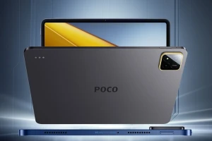 Официально: планшет POCO Pad X1 готов к выходу