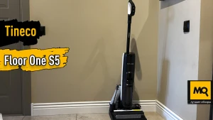 Забудьте про швабру. Обзор моющего пылесоса Tineco Floor One S5