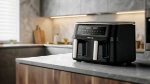 Представлен инновационный аэрогриль Dreame Tasti DZ30