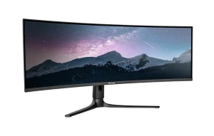 Представлен 240-Гц монитор Thermaltake TPM-O49CDQ