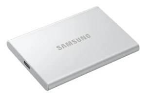 Представлен портативный накопитель Samsung Portable SSD T7 Resurrected