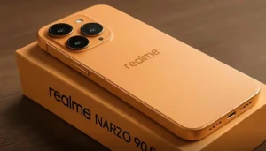 Смартфон Realme NARZO 90 5G готов к выходу