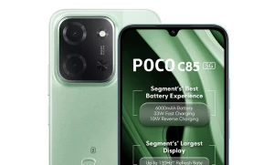 POCO C85 5G с АКБ на 6000 мАч оценили в 135 долларов