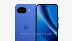 Google Pixel 10a получит 48-Мп камеру