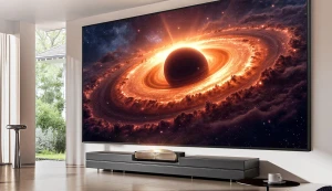 Лазерный телевизор Hisense L9Q выходит в России