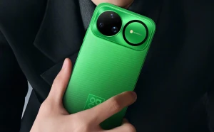 HUAWEI nova 15 показали на пресс-рендерах