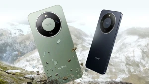 Honor Magic8 Lite получила улучшенный аккумулятор