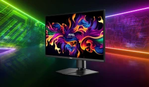 Представлен 240-Гц монитор MSI MAG 272QP QD-OLED X24