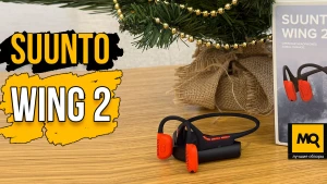 Обзор SUUNTO WING 2. Наушники с костной проводимостью второго поколения