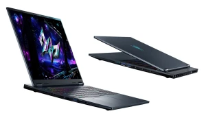 Ноутбук Acer Predator Helios Neo 16S AI получил CPU Core Ultra 9 386H