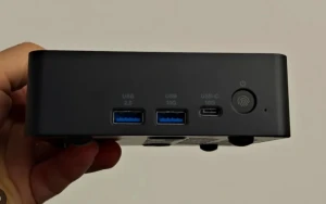 Представлен мини-ПК MSI Cubi NUC AI 3MG