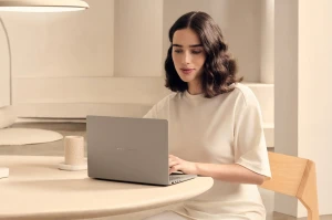 Представлен ноутбук ASUS Zenbook A14 на Snapdragon X2 Elite