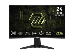 Представлен 240-Гц монитор MSI MAG 245C X24