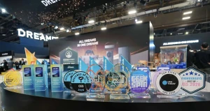 Dreame на CES 2026 получила 50 наград