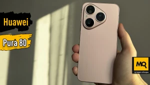 Обзор Huawei Pura 80: базовая модель на каждый день