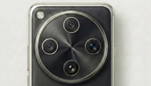 OPPO Find X9 Ultra показали на рендерах