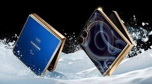 Представлен смартфон Samsung Galaxy Z Flip7 Olympic Edition