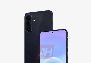 Samsung Galaxy A57 показали на пресс-рендерах