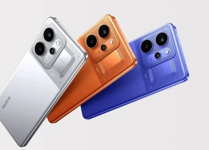 Представлен смартфон Realme P4 Power 5G с АКБ на 10001 мАч