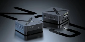 Представлен крошечный ПК Minix Neo Z95